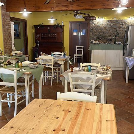 La Corte Dell'Ulivo Polazzo Экстерьер фото