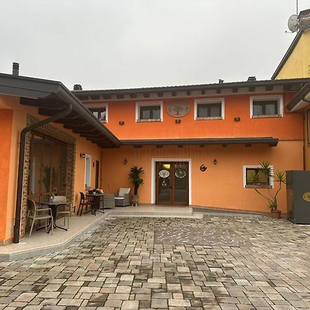 La Corte Dell'Ulivo Polazzo Экстерьер фото