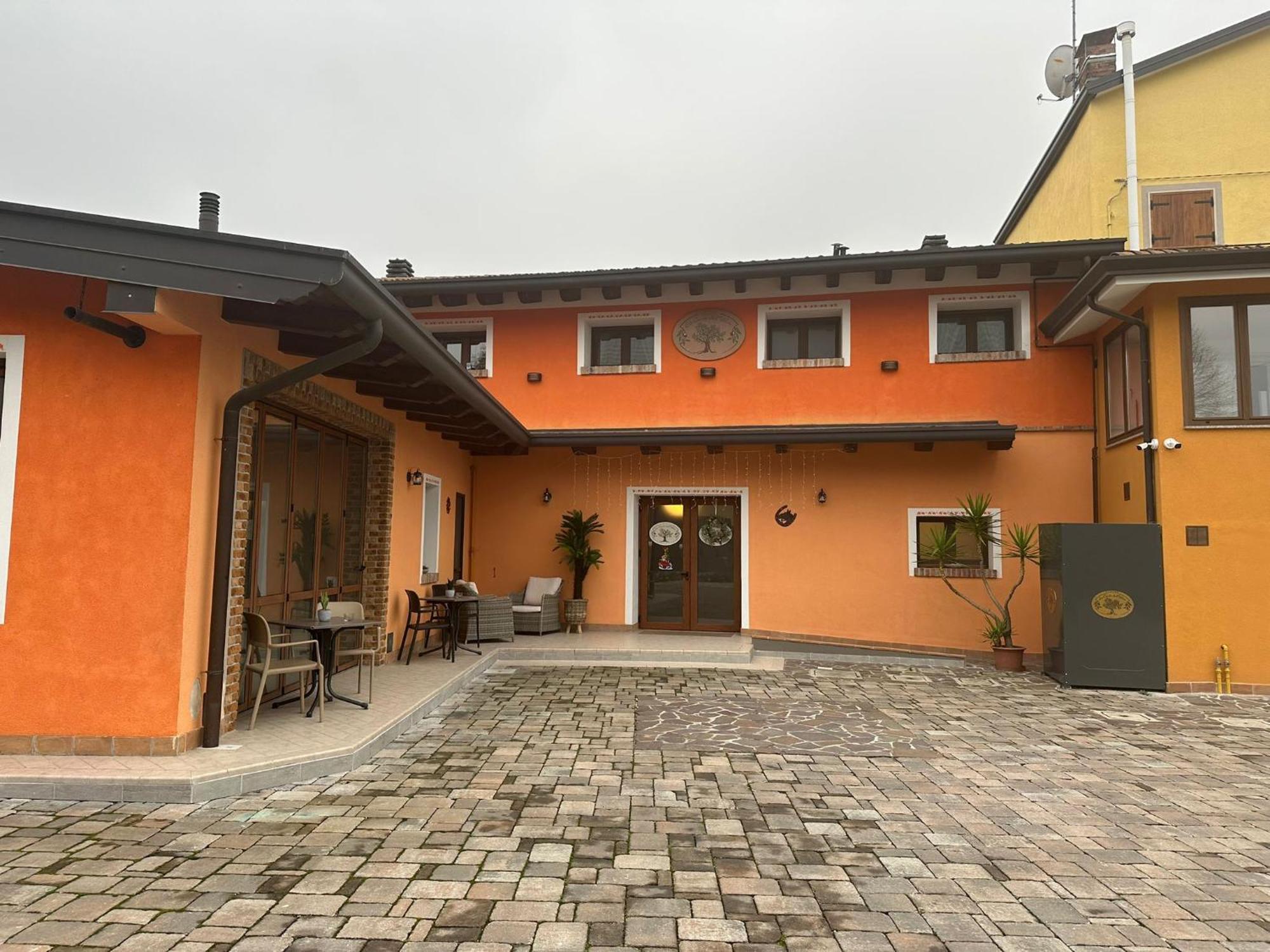 La Corte Dell'Ulivo Polazzo Экстерьер фото