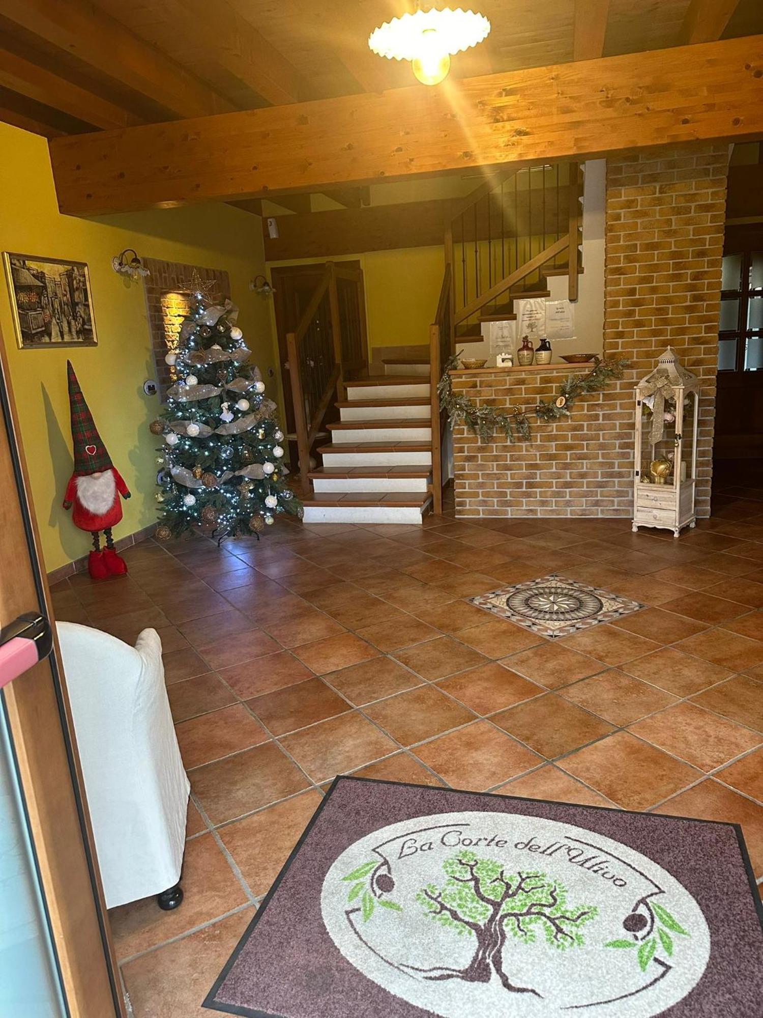 La Corte Dell'Ulivo Polazzo Экстерьер фото