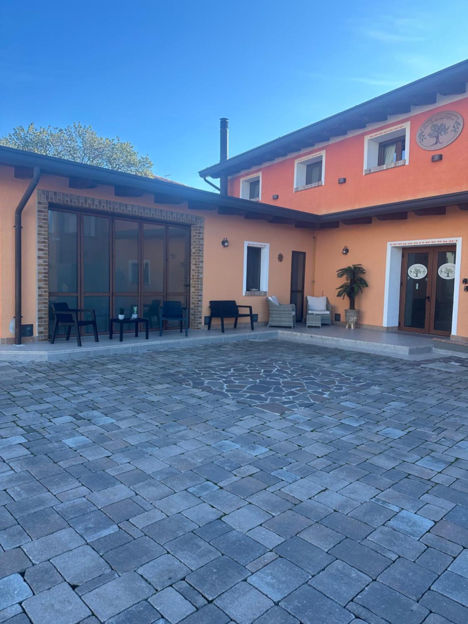 La Corte Dell'Ulivo Polazzo Экстерьер фото